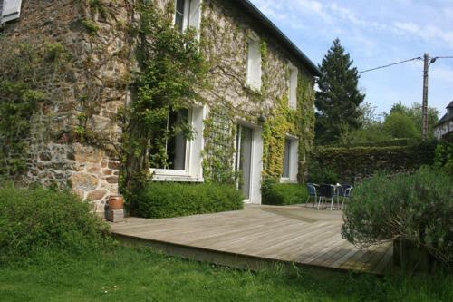 Bed & Breakfast Chambres D'h�tes Les Ifs