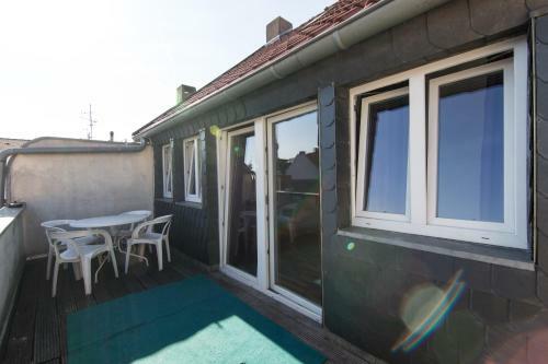 Oldtown Apartment Andreasstrasse