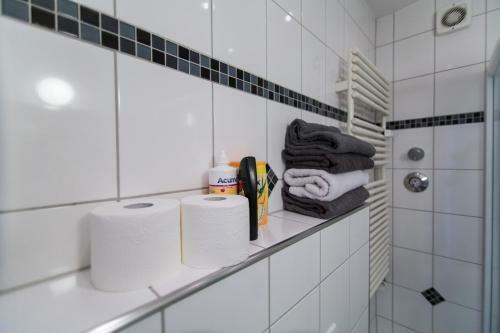 Oldtown Apartment Andreasstrasse