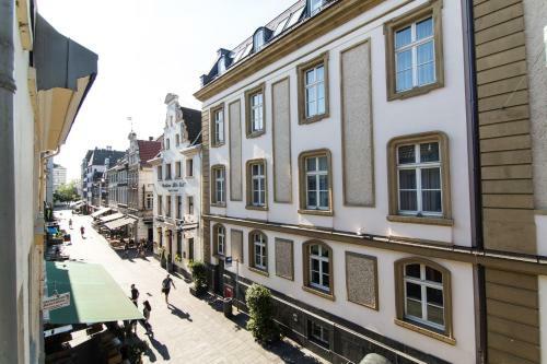 Oldtown Apartment Andreasstrasse