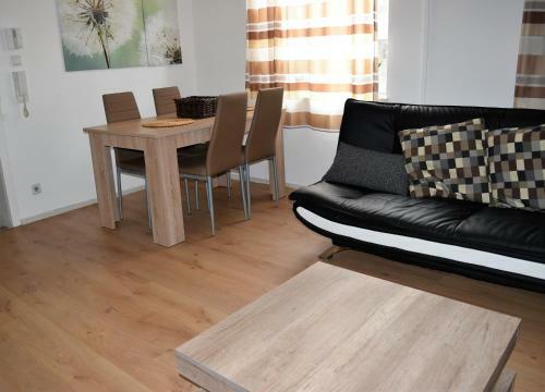 Apartamento Appartments Heerstra�e D�sseldorf