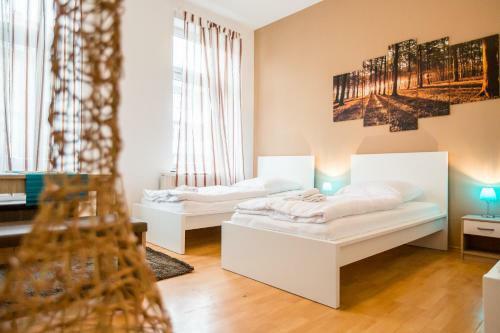 Apartamento Appartments Heerstra�e D�sseldorf