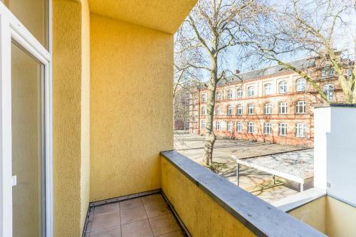Apartamento Appartments Heerstra�e D�sseldorf