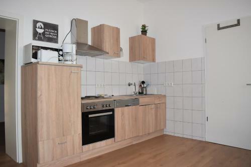 Apartamento Appartments Heerstra�e D�sseldorf