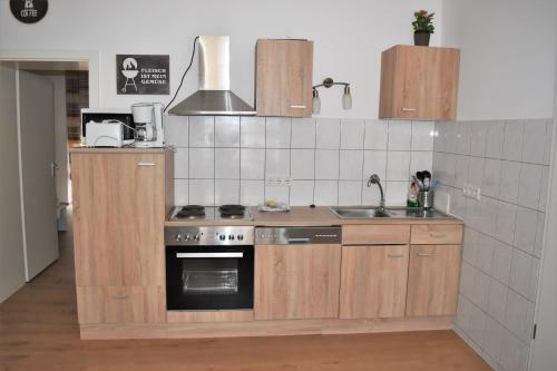 Apartamento Appartments Heerstra�e D�sseldorf