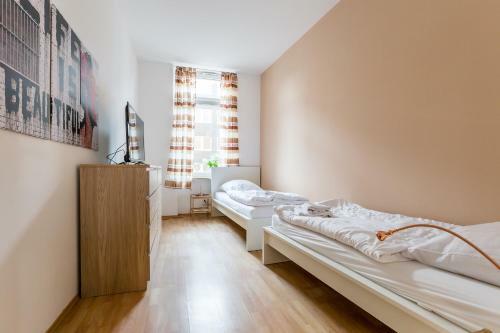Apartamento Appartments Heerstra�e D�sseldorf