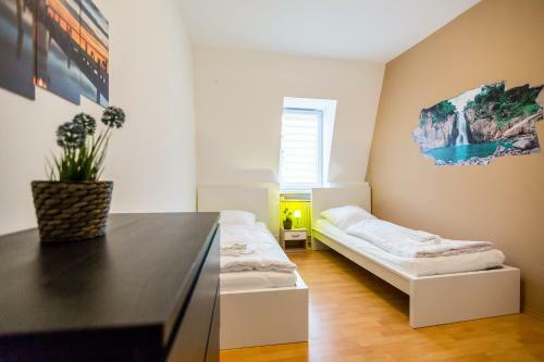 Apartamento Appartments Heerstra�e D�sseldorf