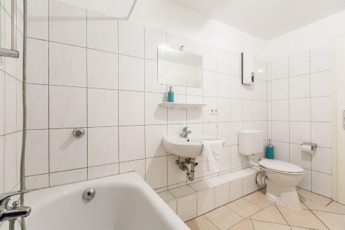 Apartamento Appartments Heerstra�e D�sseldorf