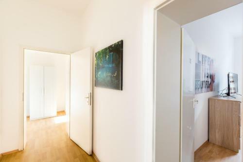 Apartamento Appartments Heerstra�e D�sseldorf