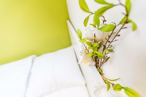 Apartamento Appartments Heerstra�e D�sseldorf