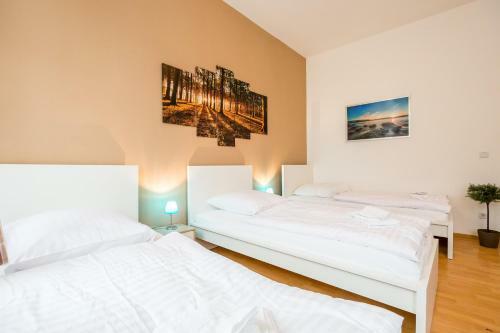 Apartamento Appartments Heerstra�e D�sseldorf