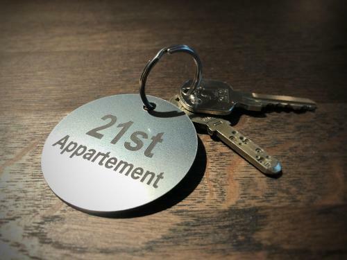 Apartamento 21st Appartement