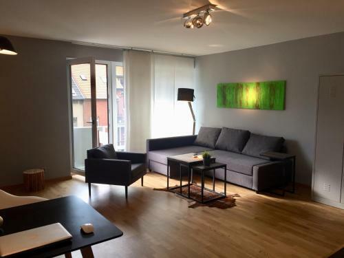 Apartamento 21st Appartement