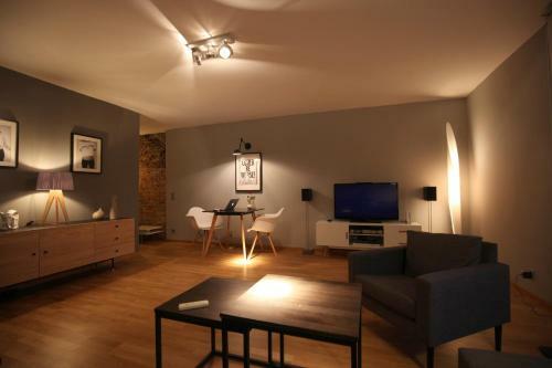 Apartamento 21st Appartement