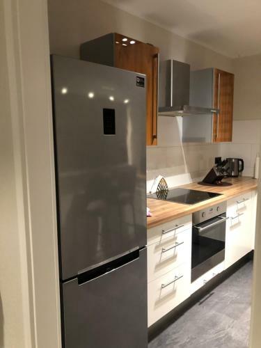 Apartamento Fortune Fewo D�sseldorf