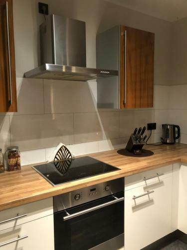 Apartamento Fortune Fewo D�sseldorf