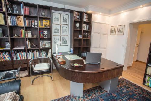 Bed & Breakfast Apartement Mit Dachterrasse