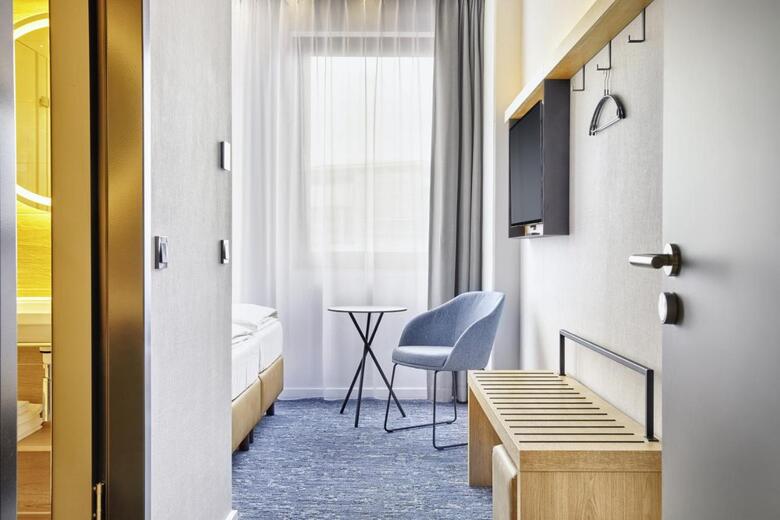 H2 Hotel D�sseldorf Seestern