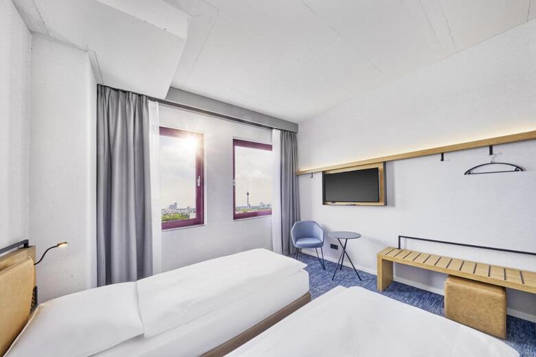 H2 Hotel D�sseldorf Seestern