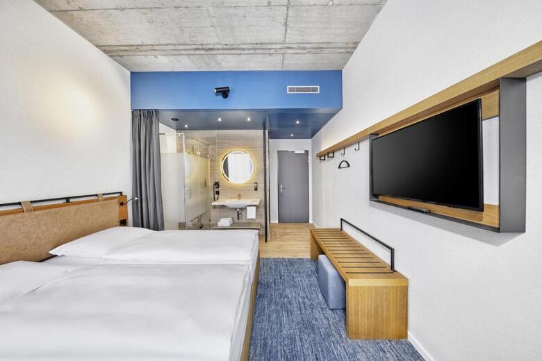 H2 Hotel D�sseldorf Seestern