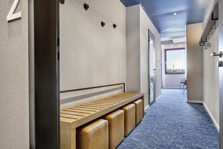 H2 Hotel D�sseldorf Seestern