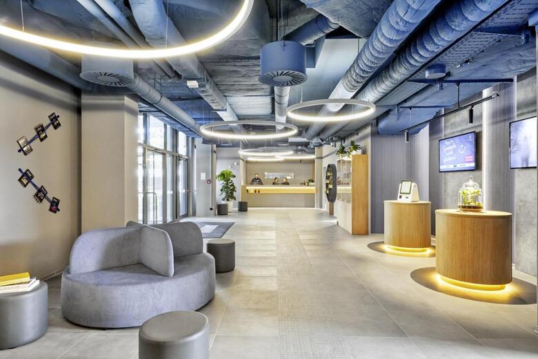 H2 Hotel D�sseldorf Seestern