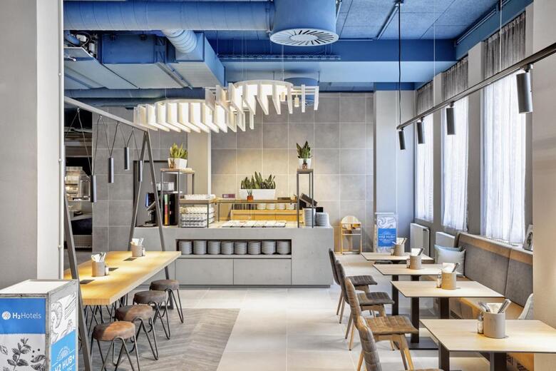 H2 Hotel D�sseldorf Seestern