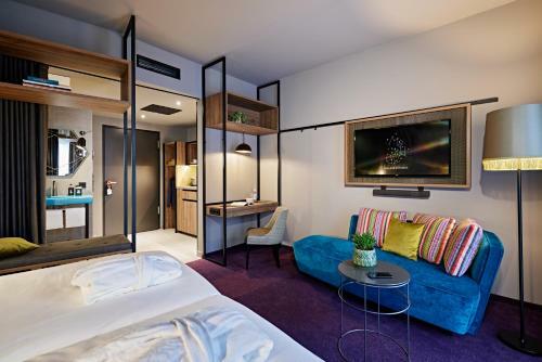 Me And All Hotel D�sseldorf-oberkassel