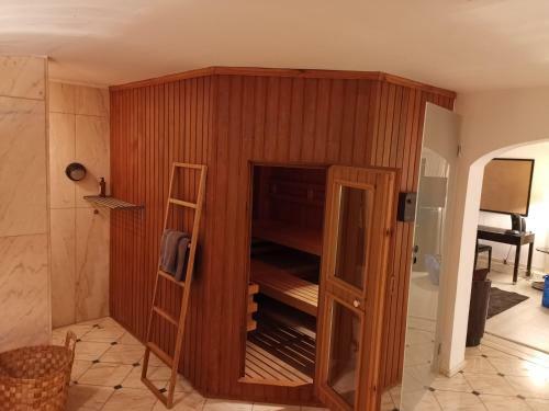 Apartamento Wellness Appartement