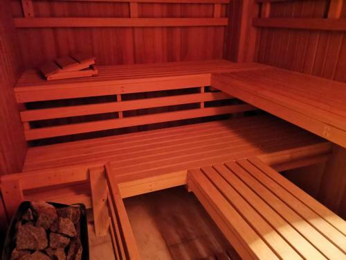 Apartamento Wellness Appartement