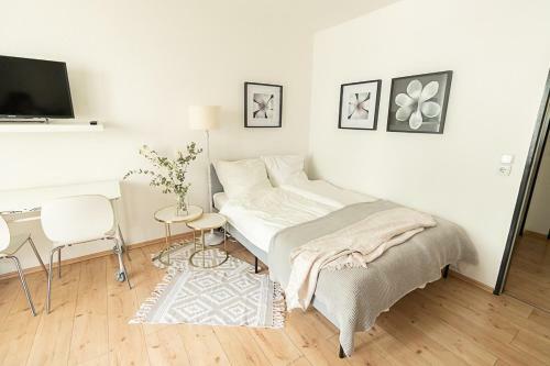 Apartment Im Herzen Von D�sseldorf Derendorf Mit Stellplatz