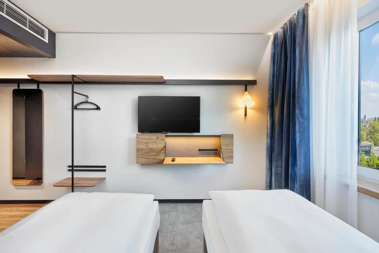H2 Hotel D�sseldorf City