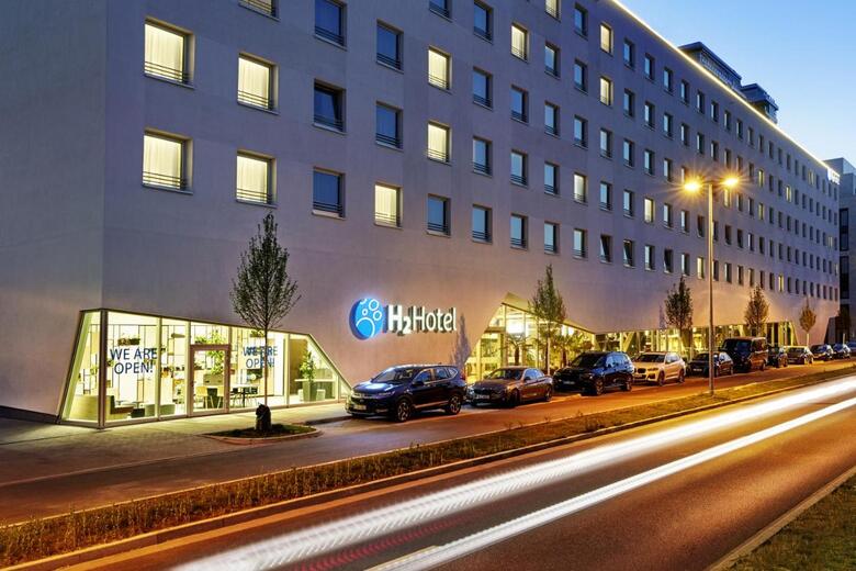 H2 Hotel D�sseldorf City