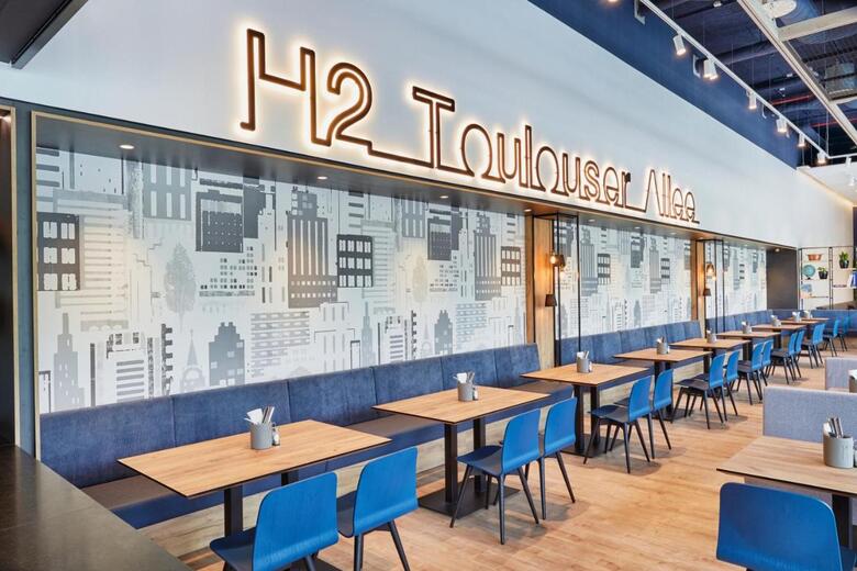 H2 Hotel D�sseldorf City