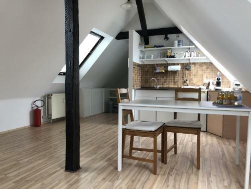 Hostal Einzel-apartment D�sseldorf Oberkassel
