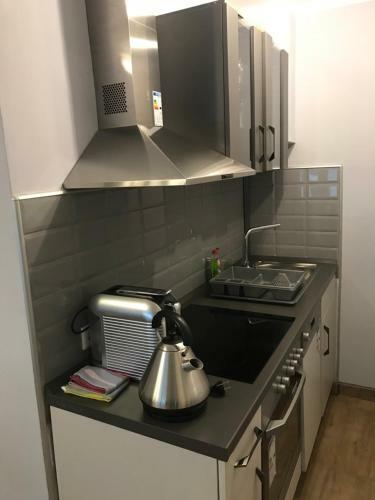 Apartment Unterbilk