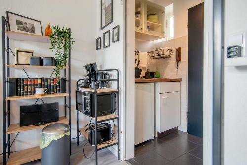 Apartamento Studio Verde / City-central / Oldtown / Balcony