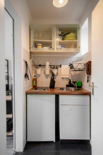 Apartamento Studio Verde / City-central / Oldtown / Balcony