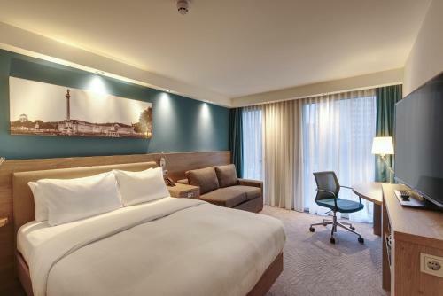 Hotel Hampton By Hilton D�sseldorf City Centre