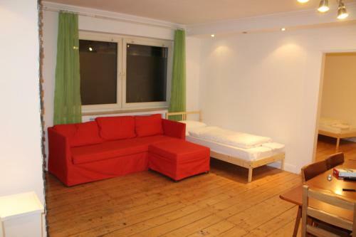 Apartamento House In The City Center