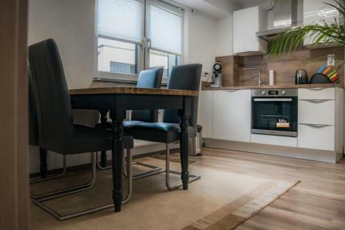 D�sseldorfer Apartment Am See