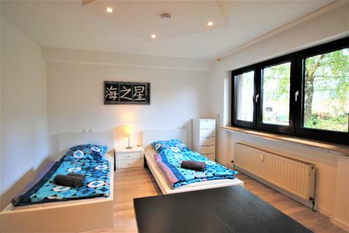 Apartamento Wormser Weg Rechts