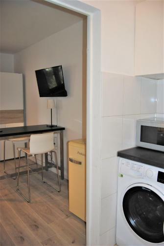 Apartamento Wormser Weg Rechts