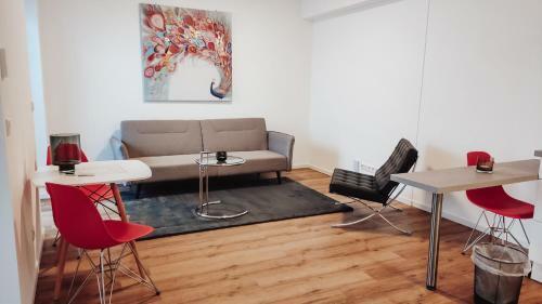 Apartamento Burg 9 Boardinghouse