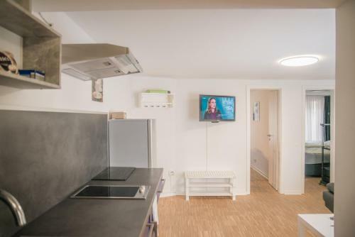 Altstadt Apartment Alisa
