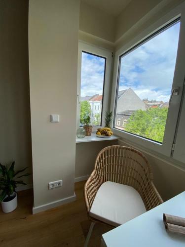 Apartamento Himmelbett-studio �ber D�sseldorf, Neu