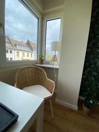 Apartamento Himmelbett-studio �ber D�sseldorf, Neu