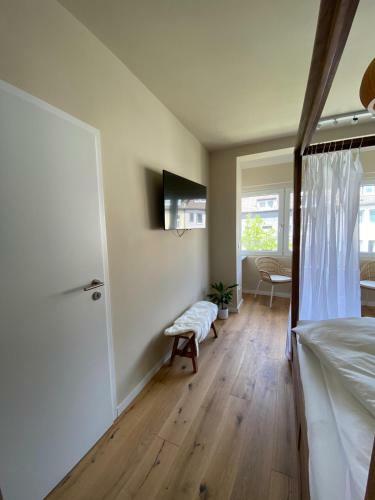 Apartamento Himmelbett-studio �ber D�sseldorf, Neu