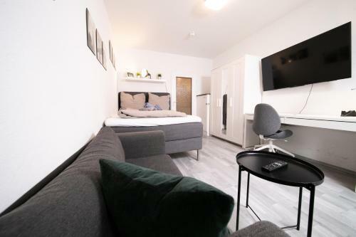 Apartamento Studio Grey / City-central / Oldtown / Tradefair