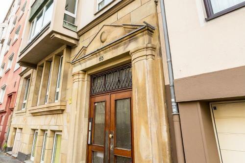 Gem�tliches Apartment In D�sseldorf